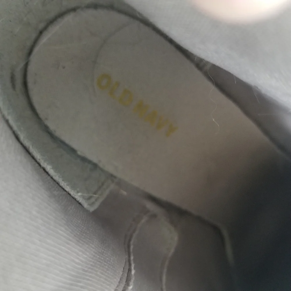 OLD NAVY WOMEN'S TAN ANKLE BOOTS SIZE 9